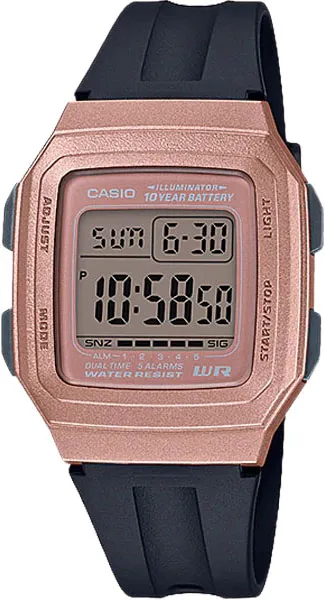 CASIO F-201WAM-5AVEF