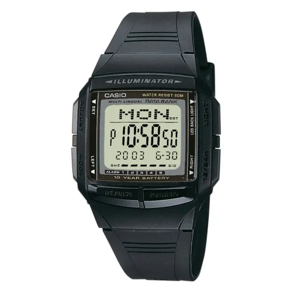 CASIO Collection Men DB-36-1AVEF