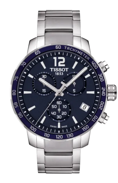 Тissot QUICKSTER CHRONOGRAPH T0954171104700
