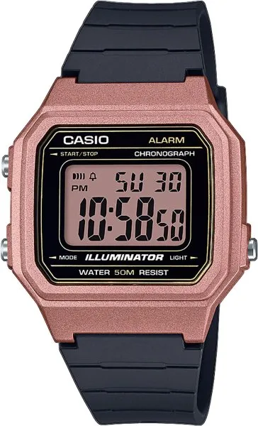 CASIO W-217HM-5AVEF