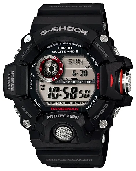 G-SHOCK Master of G GW-9400-1ER