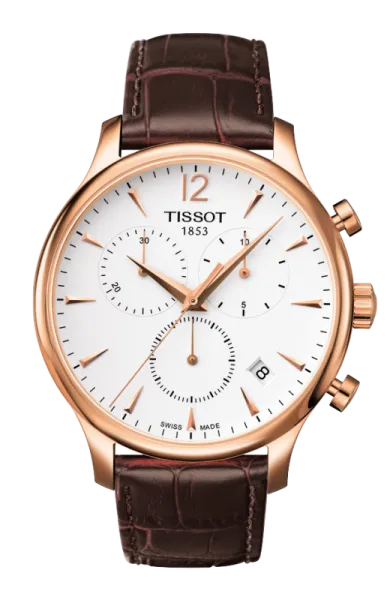 Тissot TRADITION CHRONOGRAPH T0636173603700