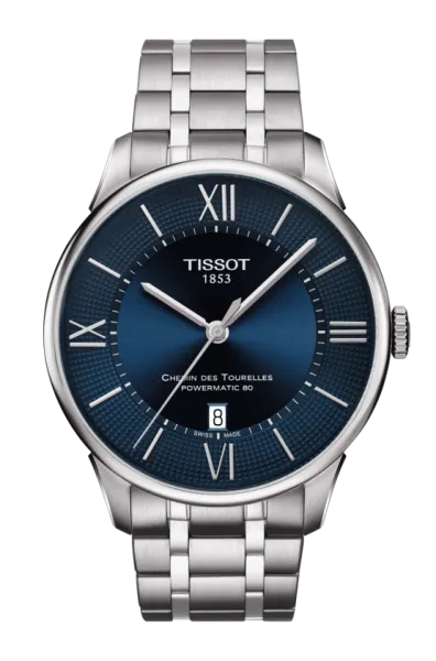 Тissot T099.407.11.048.00 Chemin Des Tourelles