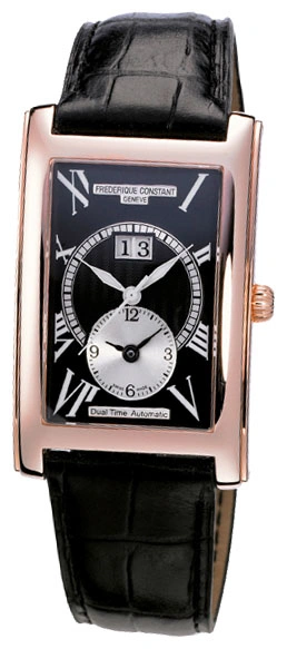 CARREE DUAL TIME FC-325BS4C24 