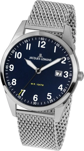 1-2002J JACQUES LEMANS
