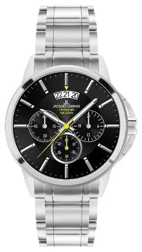 1-1542D JACQUES LEMANS