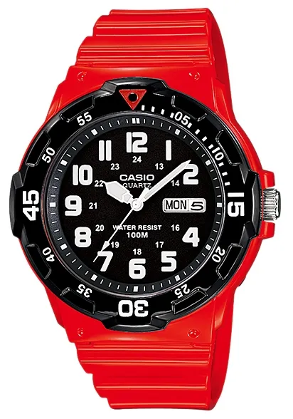 CASIO Collection Men MRW-200HC-4BVEF