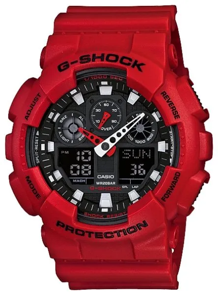 G-SHOCK Classic GA-100B-4AER
