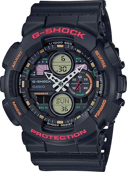 CASIO GA-140-1A4ER