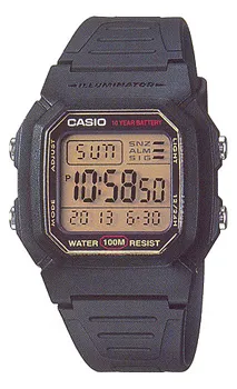 CASIO Collection Men W-800HG-9AVES