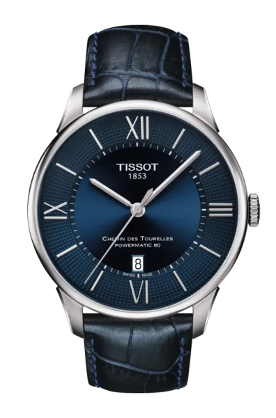 Тissot T099.407.16.048.00 Chemin Des Tourelles