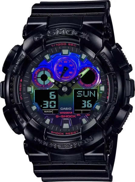 GA-100RGB-1A