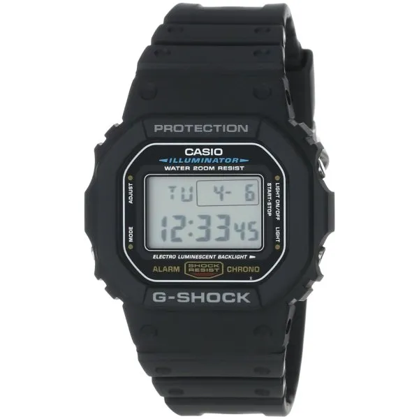G-SHOCK The Origin DW-5600E-1VER