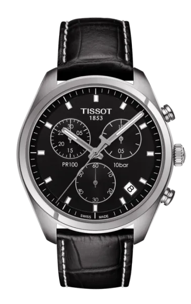 Тissot PR 100 CHRONOGRAPH T1014171605100