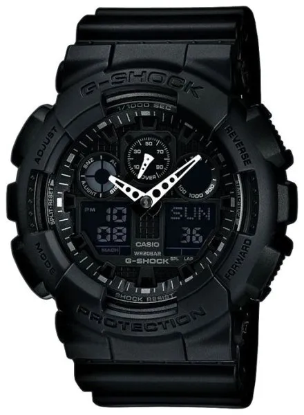G-SHOCK Classic GA-100-1A1ER