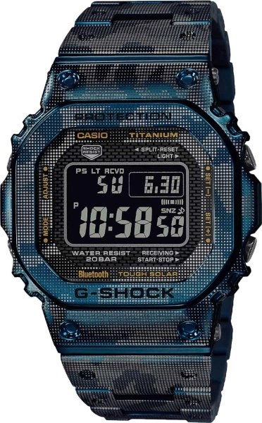 GMW-B5000TCF-2ER
