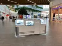 CASIO WATCH FACTORY, Балтия Молл, Приморское кольцо, 2