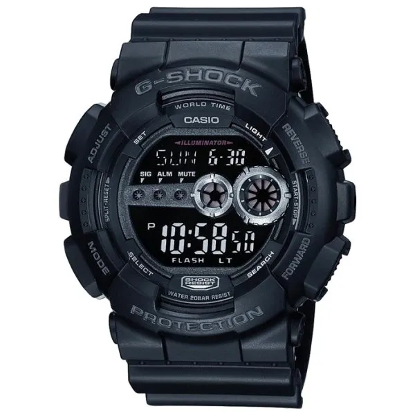 G-SHOCK Classic GD-100-1BER