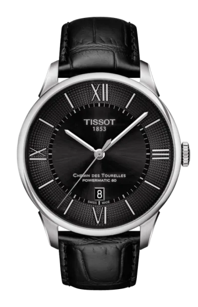 Тissot CHEMIN DES TOURELLES POWERMATIC 80 T0994071605800