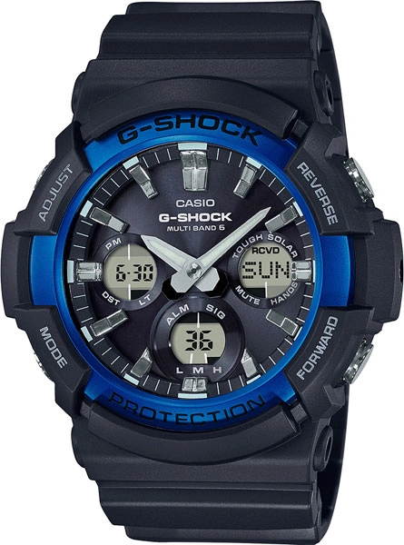 CASIO GAW-100B-1A2ER