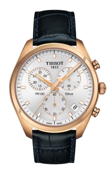 Тissot PR 100 CHRONOGRAPH T1014173603100