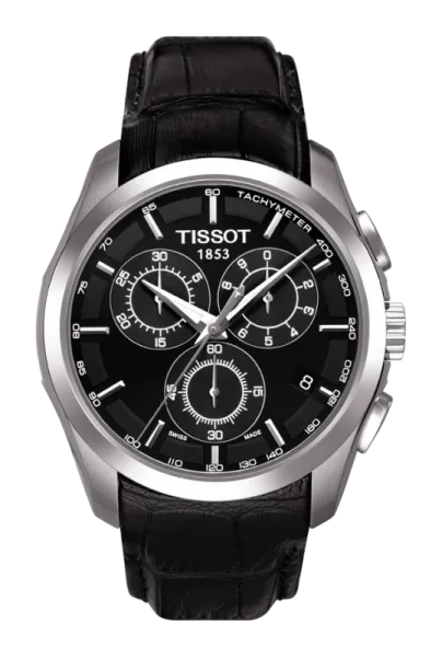 Тissot COUTURIER CHRONOGRAPH T0356171605100
