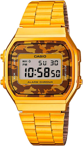 CASIO A-168WEGC-5EF