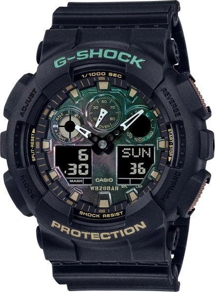 GA-100RC-1A