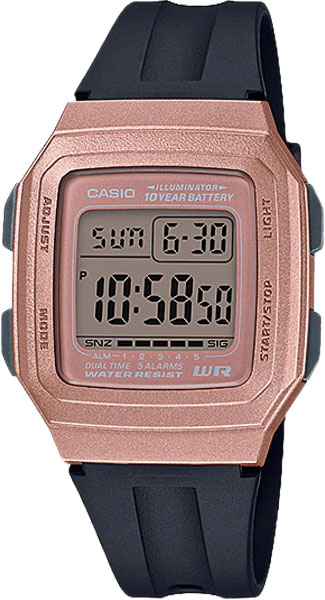 CASIO F-201WAM-5AVEF