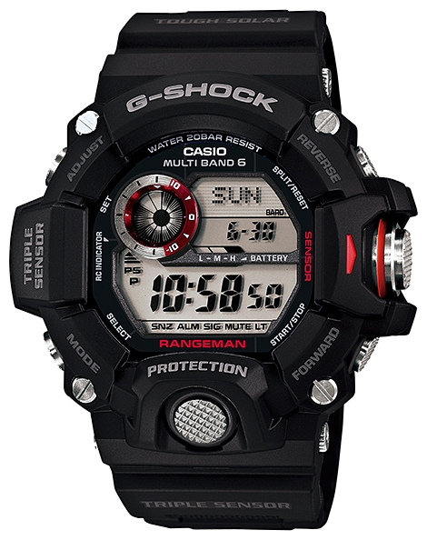 G-SHOCK Master of G GW-9400-1ER