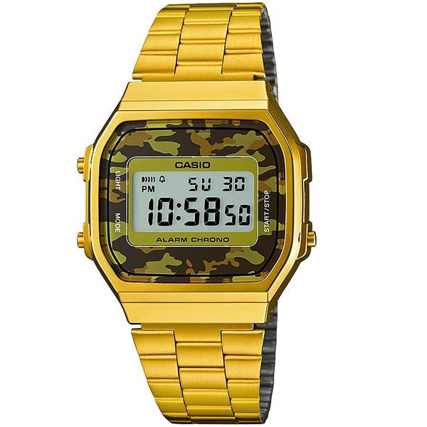 Vintage ICONIC A168WEGC-3EF