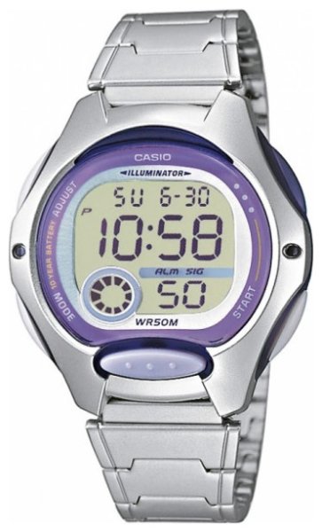 CASIO Collection Women LW-200D-6AVEF