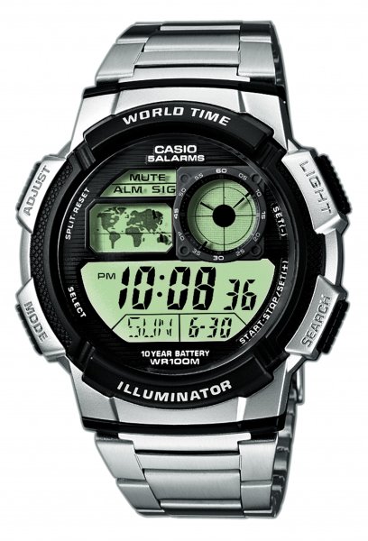 CASIO Collection Men AE-1000WD-1AVEF