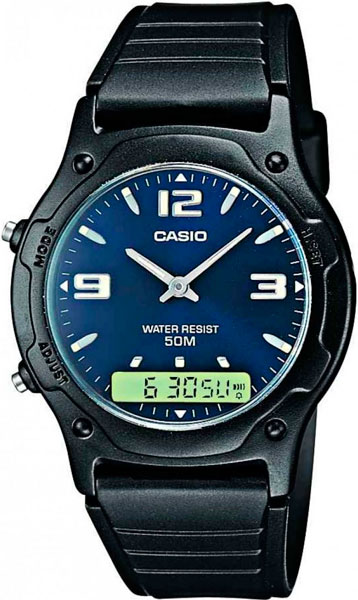 CASIO AW-49HE-2AVEF