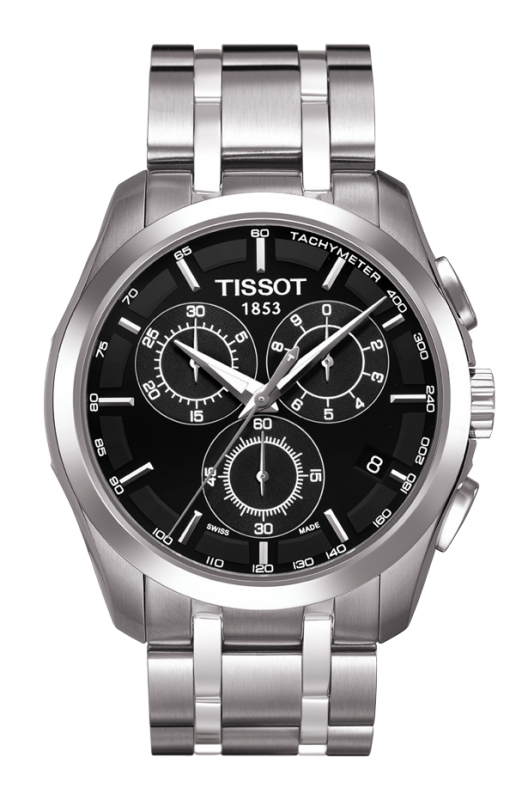 Тissot COUTURIER CHRONOGRAPH T0356171105100