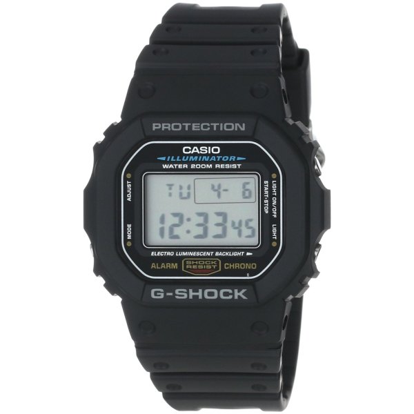 G-SHOCK The Origin DW-5600E-1VER