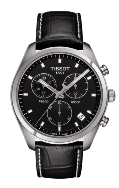 Тissot PR 100 CHRONOGRAPH T1014171605100