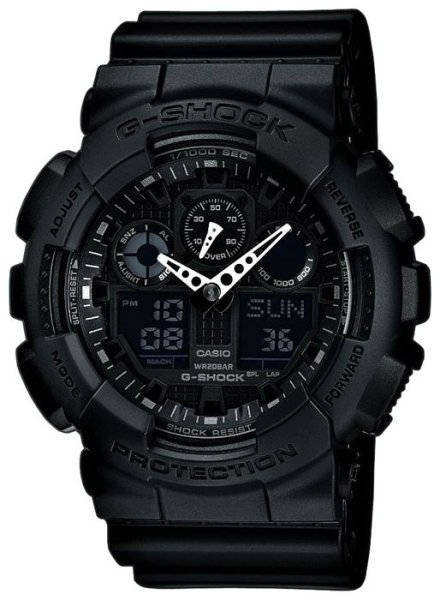 G-SHOCK Classic GA-100-1A1ER