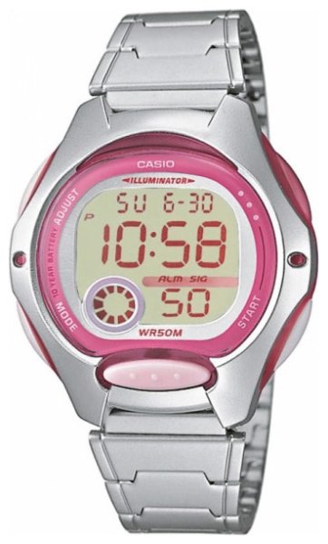 CASIO Collection Women LW-200D-4AVEF