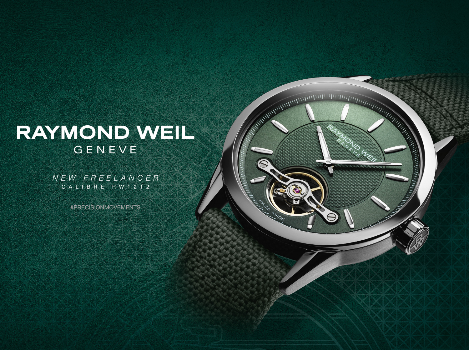Raymond Weil