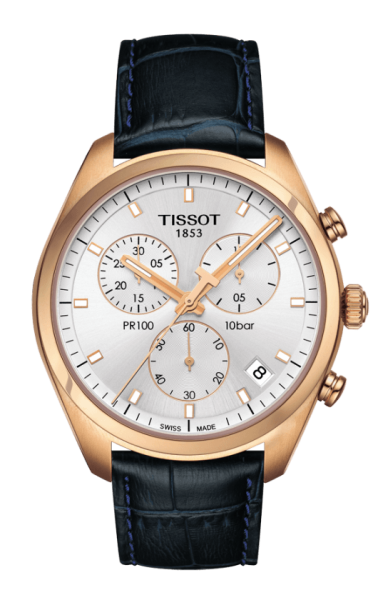 Тissot PR 100 CHRONOGRAPH T1014173603100