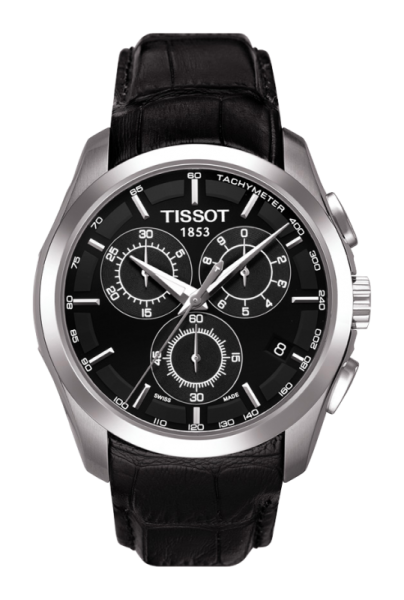 Тissot COUTURIER CHRONOGRAPH T0356171605100