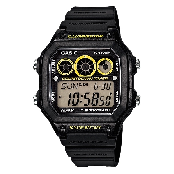 CASIO Collection Men AE-1300WH-1AVEF